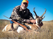 Guided Wyoming Trophy Antelope Hunts