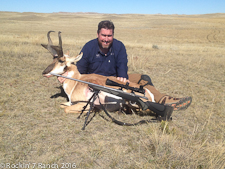 Guided Wyoming Trophy Antelope Hunts