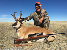 Guided Wyoming Trophy Antelope Hunts