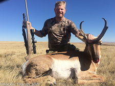 Guided Wyoming Trophy Antelope Hunts