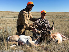 Guided Wyoming Trophy Antelope Hunts
