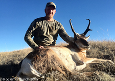 Guided Wyoming Trophy Antelope Hunts