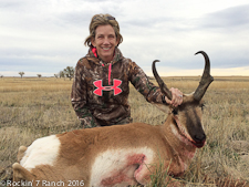 Guided Wyoming Trophy Antelope Hunts