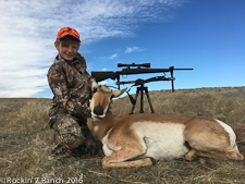 Guided Wyoming Trophy Antelope Hunts