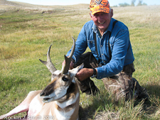 Guided Wyoming Trophy Antelope Hunts