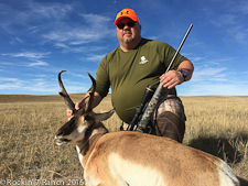 Guided Wyoming Trophy Antelope Hunts