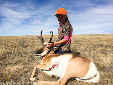 Guided Wyoming Trophy Antelope Hunts