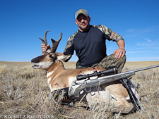 Guided Wyoming Trophy Antelope Hunts