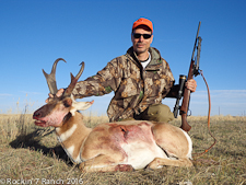Guided Wyoming Trophy Antelope Hunts