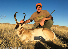 Guided Wyoming Trophy Antelope Hunts