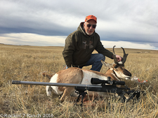 Guided Wyoming Trophy Antelope Hunts