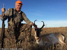 Guided Wyoming Trophy Antelope Hunts