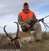 Guided Wyoming Trophy Antelope Hunts