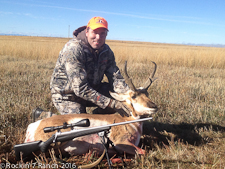 Guided Wyoming Trophy Antelope Hunts