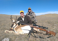 Wyoming Antelope Hunts