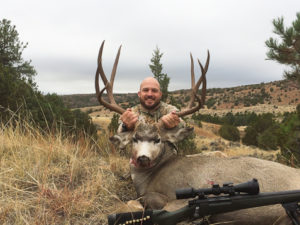 Guided Trophy Mule Deer Hunts