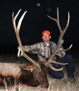 Wyoming Elk Hunt