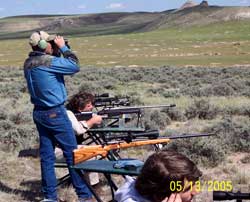 Wyoming Prairie Dog Hunts