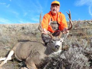 Guided Mule Deer Hunt