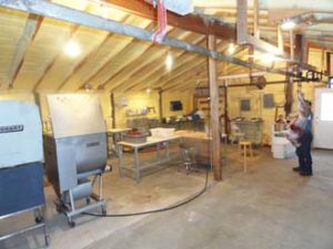Meat Processing