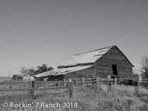Wyoming Homestead