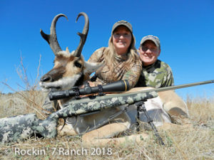 Wyoming Pronghorn Antelope Hunting