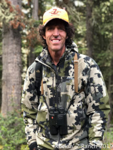 Brad Reese Rockin' 7 Ranch Wyoming #KUIU