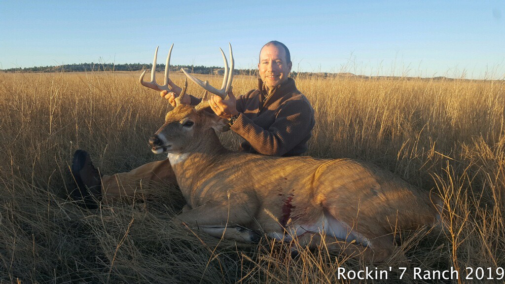 Wyoming Whitetail Hunting Guide